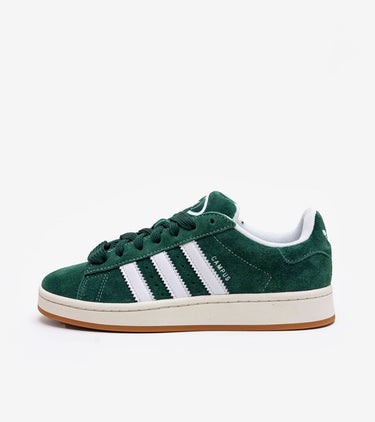 adidas Campus 00s Dark Green Cloud White