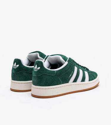 adidas Campus 00s Dark Green Cloud White