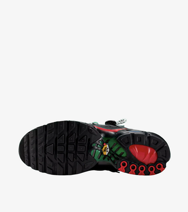 Nike Air Max Plus Homecoming Black