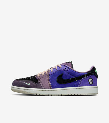 Jordan 1 Retro Low OG Zion Williamson Voodoo Alternate