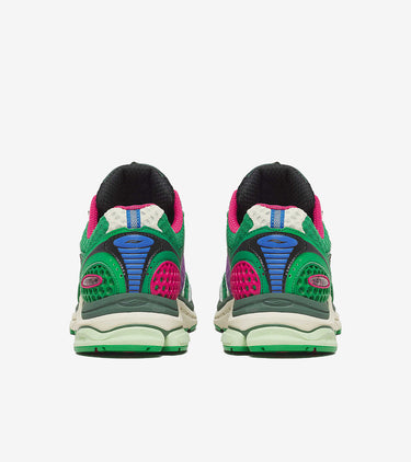 Saucony ProGrid Triumph 4 Jae Tips Flowers Grow Uptown Sugar Maple