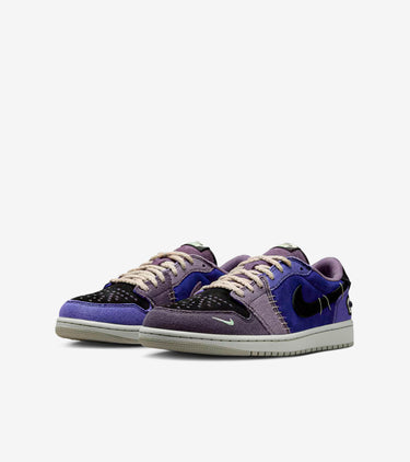 Jordan 1 Retro Low OG Zion Williamson Voodoo Alternate