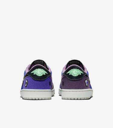 Jordan 1 Retro Low OG Zion Williamson Voodoo Alternate