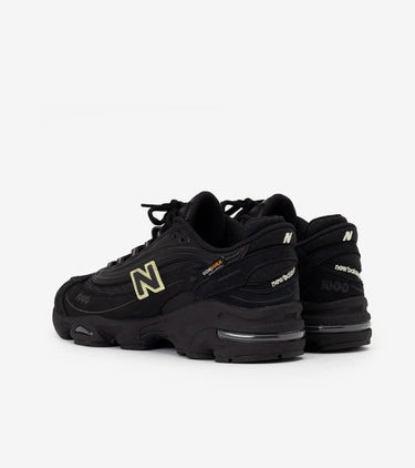 New Balance 1000 Cordura Black Neon