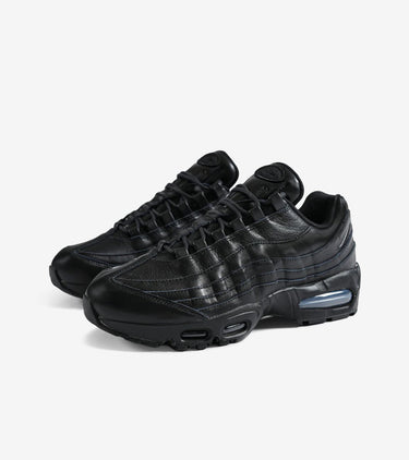 Nike Air Max 95 QS Big Bubble Black Leather