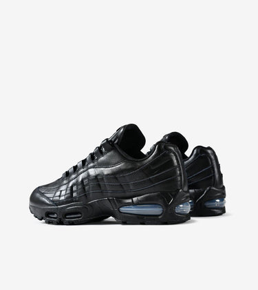 Nike Air Max 95 QS Big Bubble Black Leather