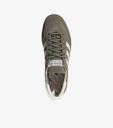 adidas Handball Spezial Olive Strata Cream White