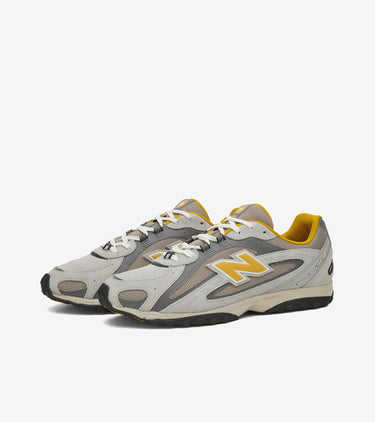 New Balance 204L Raincloud Baroque Gold