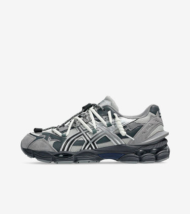 ASICS Gel-Cumulus 16 TOGA Grey Black Pure Silver