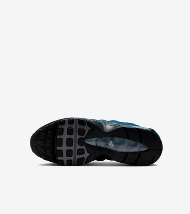 Nike Air Max 95 Big Bubble Obsidian