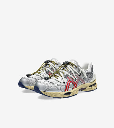 ASICS Gel-Cumulus 16 TOGA White Red Pure Silver