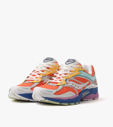 Saucony ProGrid Omni 9 Orange Multi