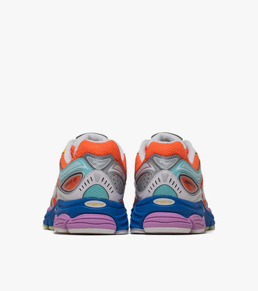 Saucony ProGrid Omni 9 Orange Multi