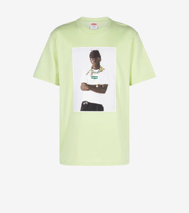 Supreme Tyler Tee Lime