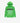 Sp5der Punk V2 Rhinestone Hoodie Bright Green