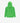 Sp5der Punk V2 Rhinestone Hoodie Bright Green