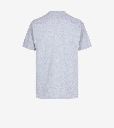 Supreme Arabic Logo Tee Heather Grey