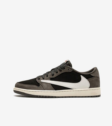 Jordan 1 Retro Low OG SP Travis Scott Mocha