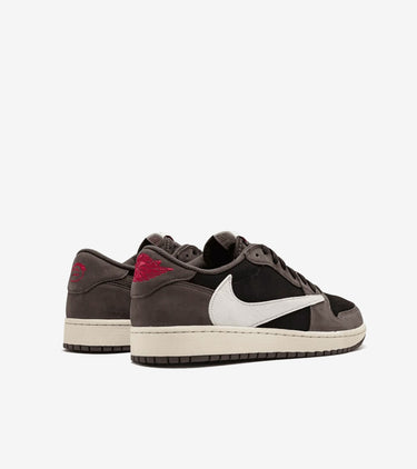 Jordan 1 Retro Low OG SP Travis Scott Mocha