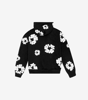 Denim Tears The Cotton Wreath Sweatshirt Black