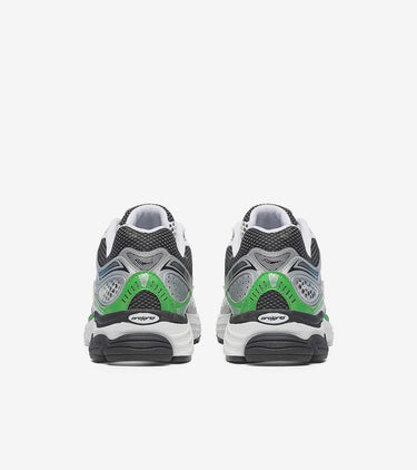 Saucony ProGrid Omni 9 Silver Green