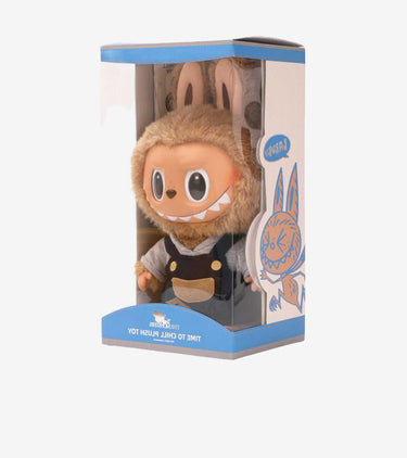 Pop Mart LABUBU Time to Chill Vinyl Plush Doll