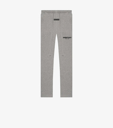 Fear of God Essentials Relaxed Sweatpants 'Dark Oatmeal'