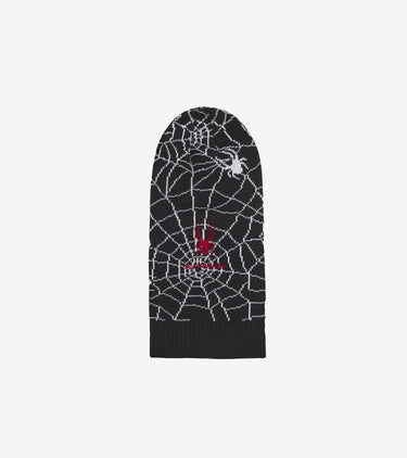Supreme Spyder New Era Balaclava Black