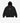 Supreme Box Logo Hooded Sweatshirt (FW25) Black