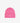 Supreme New Era Box Logo Beanie (FW25) Magenta