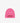 Supreme New Era Box Logo Beanie (FW25) Magenta