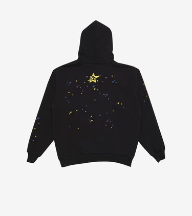Sp5der 'New Black Punk' Hoodie