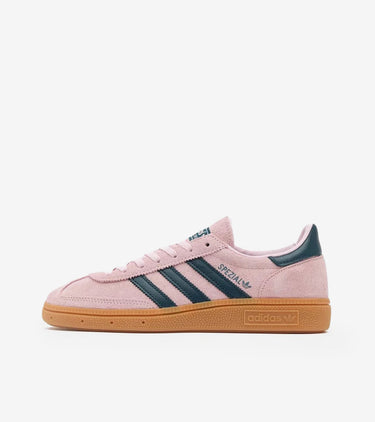 adidas Handball Spezial Clear Pink Arctic Night (Women's)