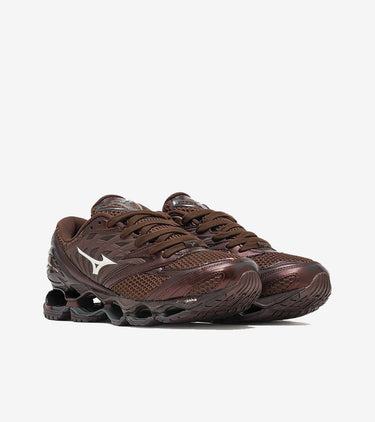 Mizuno Wave Prophecy LS Chicory Coffee