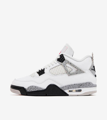 Air Jordan 4 Retro White Cement (2025)