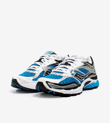 Saucony Progrid Omni 9 Royal Silver