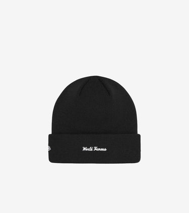 Supreme New Era Box Logo Beanie (FW25) Black