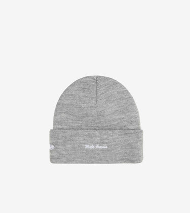 Supreme New Era Box Logo Beanie (FW25) Grey