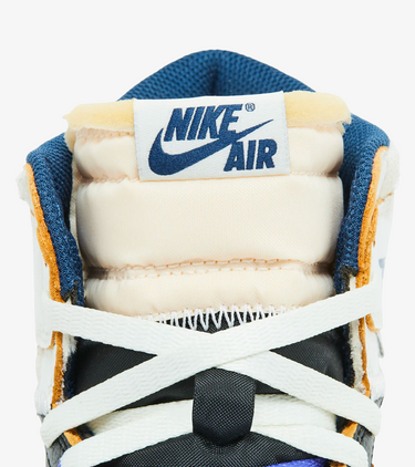 Jordan 1 Retro High OG SP Fragment x Union LA Sport Royal