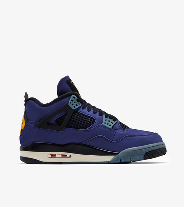 Jordan 4 Retro Lakers