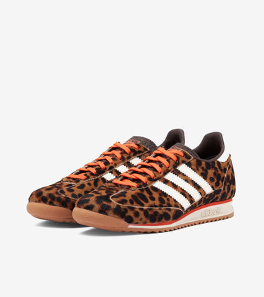 adidas SL 72 OG Leopard Print (Women's)
