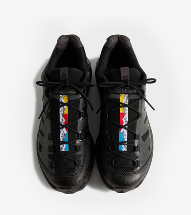 Salomon XT-4K Kith Black