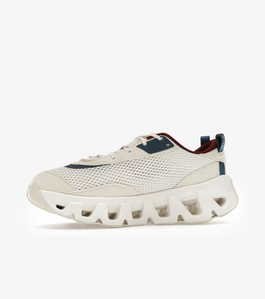 On Running K-Tech 2 Kith White Real Teal