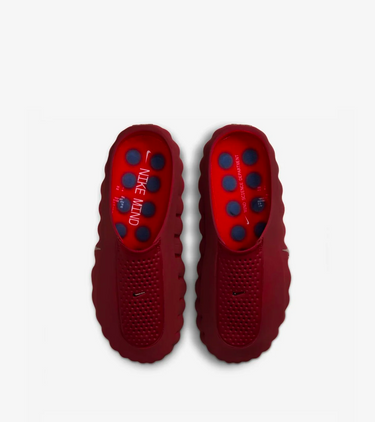 Nike Mind 001 Slide Team Red University Red