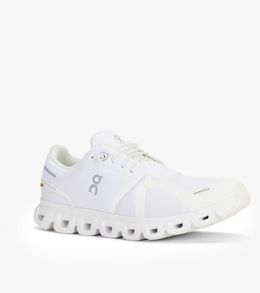 On Running Cloud 6 All White