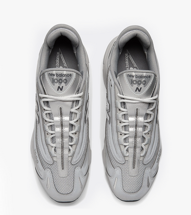 New Balance 1000 Silver Reflective
