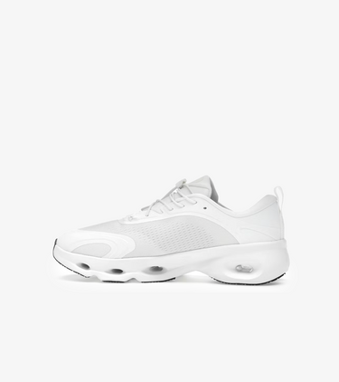 On Running Cloudsolo LOEWE White Light Grey