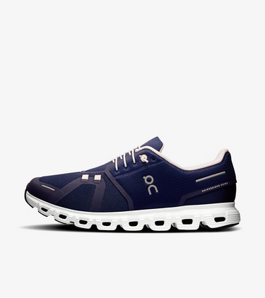 On Running Cloud 6 Midnight White