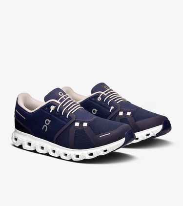 On Running Cloud 6 Midnight White