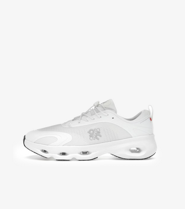 On Running Cloudsolo LOEWE White Light Grey